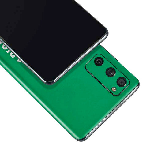 2024 NBA Champions Boston Celtics Galaxy S20 Fan Edition Skin